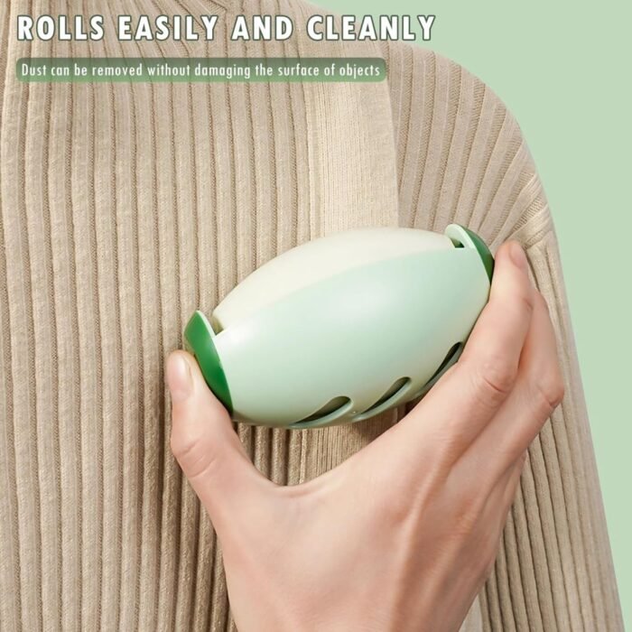 Reusable Lint Roller Ball for Clothes & Pet Hair - Image 8