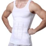 Slimming Shirt for Men Buy 1 Get 1 Free Vest - Image 2