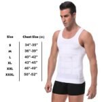 Slimming Shirt for Men Buy 1 Get 1 Free Vest - Image 6
