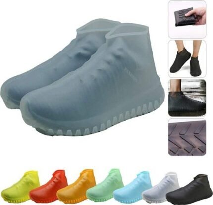 Waterproof Silicone Shoe Cover L Size