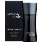 Giorgio Armani Black Code Eau De Spray For Men - AmazingBaba