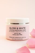 Glow & White Body Cream 100gm Each (Pack of 2) - Image 2
