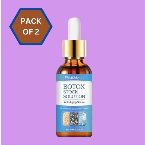 4909463904 Botox Anti-Aging Serum(Pack of 2) - AmazingBaba