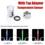 Color Changing Temperature Faucet - Image 3