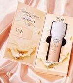 Cream Stick With Soft Puff Hydrating Flawless Full Coverage Foundation - AmazingBaba