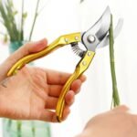 Gardening Tools - Garden Shears Pruners Scissor ( Multicolor) - 1 Piece - Image 3