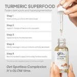 Turmeric Dark Spot Corrector Serum - AmazingBaba