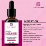 Pink square premium serum(pack of 2) - AmazingBaba