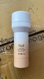Cream Stick With Soft Puff Hydrating Flawless Full Coverage Foundation - AmazingBaba