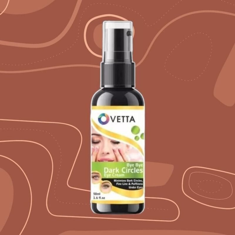 Ovetta Dark Circles Eye Cream - AmazingBaba