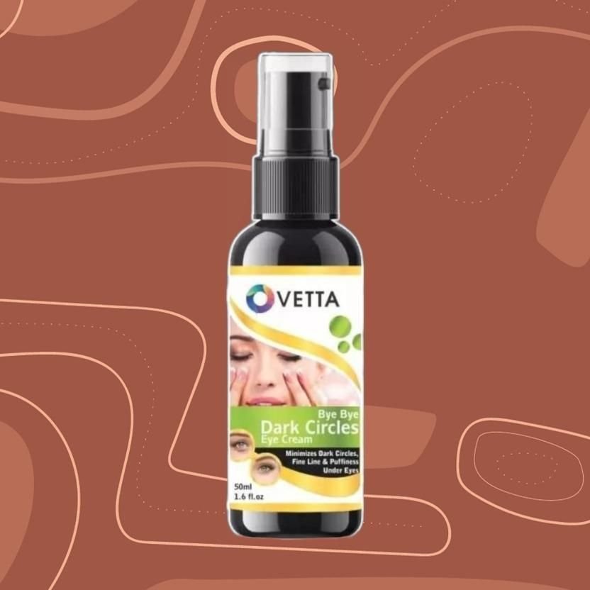 7252191947 Ovetta Dark Circles Eye Cream - AmazingBaba
