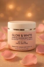Glow & White Body Cream 100gm Each (Pack of 2) - Image 3
