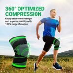 3D Compression Knee Sleeves for Men and Women - Image 2