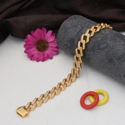 Fashion-Forward Design High-Quality Stainless Bracelet - Style C549 - AmazingBaba