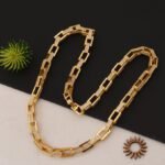 Finely Detailed Design with Diamond Delicate Design Chain for Men - Style C302 - AmazingBaba