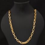 Finely Detailed Design with Diamond Delicate Design Chain for Men - Style C302 - AmazingBaba