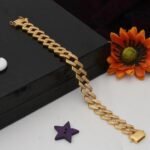 Fashion-Forward Design High-Quality Stainless Bracelet - Style C549 - AmazingBaba