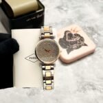 Amazing Diamond dial watch - AmazingBaba