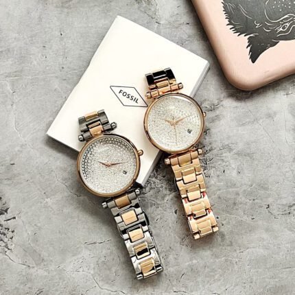 Amazing Diamond dial watch - AmazingBaba