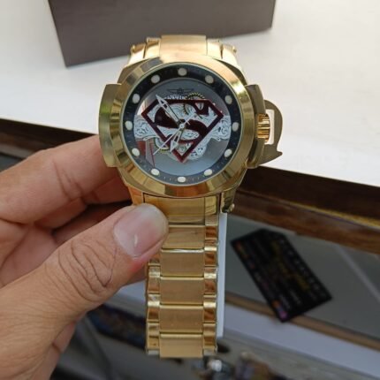 Men's Transparent Open Dial Men's watch - AmazingBaba