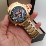 Men's Transparent Open Dial Men's watch - AmazingBaba