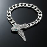 Amazing Snake Chain hand Bracelet - AmazingBaba