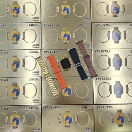 AMAZING SMART WATCH - AmazingBaba