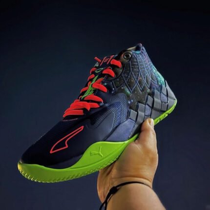 Amazing Mb 01 Galaxy shoes - AmazingBaba