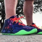 Amazing Mb 01 Galaxy shoes - AmazingBaba