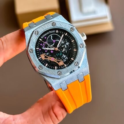 Amazing rugged elegance Royal watch - AmazingBaba