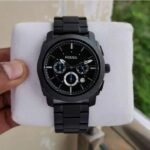 Amazing Luxury Black watch - AmazingBaba