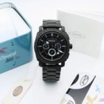 Amazing Luxury Black watch - AmazingBaba