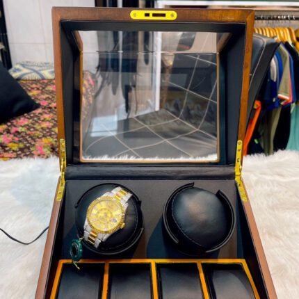 Heavy Automatic watch winder - AmazingBaba