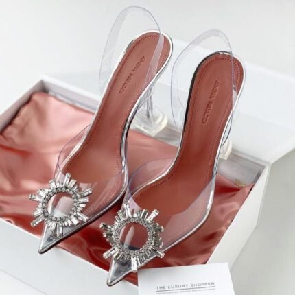 Amazing muaddi Pumps - AmazingBaba