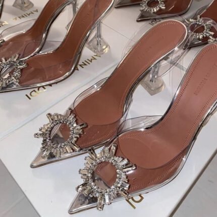 Amazing muaddi Pumps - AmazingBaba