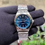 Sporty Chronomat Gmt 40 watch - AmazingBaba