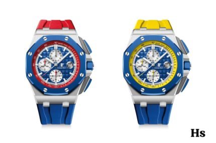 Royal Oak Premium Luxury watch - AmazingBaba