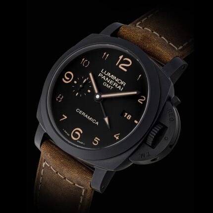 Amazing Panerai Automatic Machinery watch - AmazingBaba