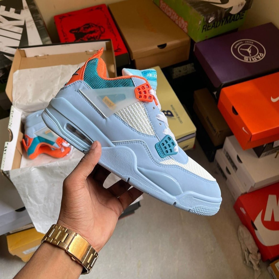 IMG-20230913-WA0070 Union Ice Blue Shoes - AmazingBaba