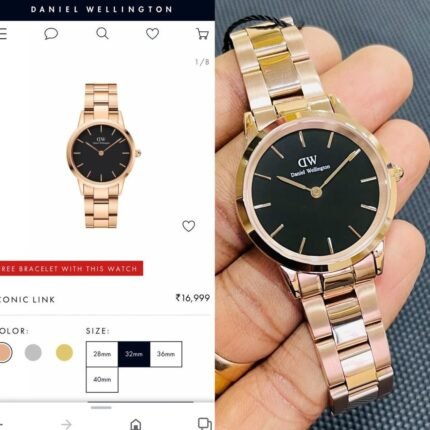 Dw Luxury Premiun watch - AmazingBaba