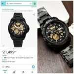 Amazing premium Fssl watch - AmazingBaba