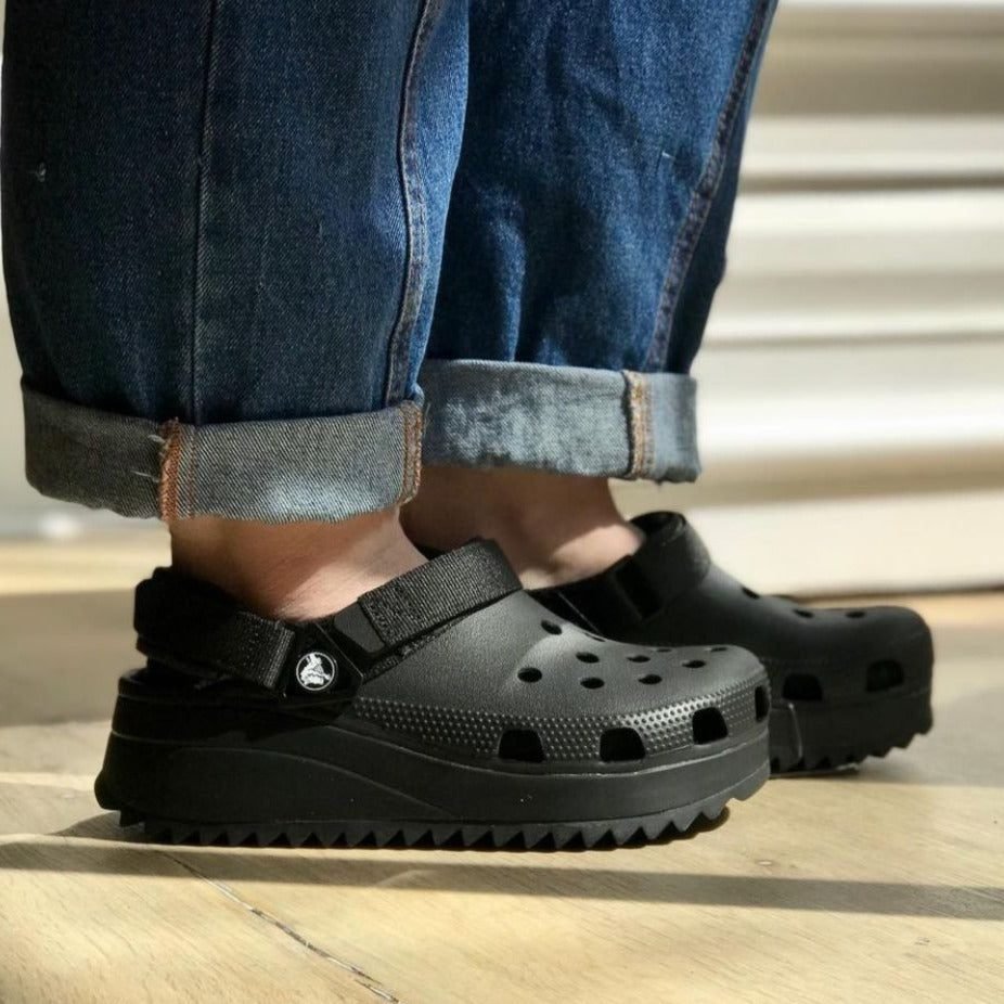 IMG-20230915-WA0085 CROCS CLASSIC HIKER CLOG - AmazingBaba