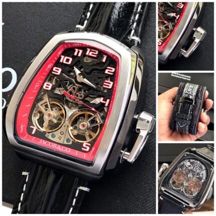 Amazing Twin Turbo Furious watch - AmazingBaba