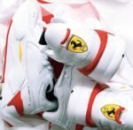 Amazing RSX Ferrari Shoes - AmazingBaba