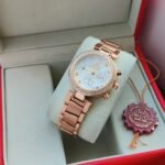 Amazing Ladymatic Luxury girls watch - AmazingBaba