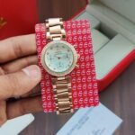 Amazing Ladymatic Luxury girls watch - AmazingBaba