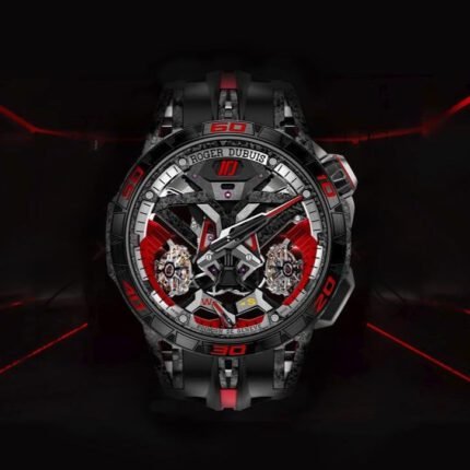 Amazing Dubuis Excalibur One-Off watch - AmazingBaba