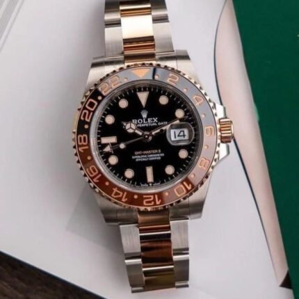 Amazing GMT Mastar Edition watch - AmazingBaba