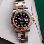 Luxury rlx GMT Mastar Edition watch - Image 2