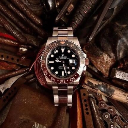 Amazing GMT Mastar Edition watch - AmazingBaba